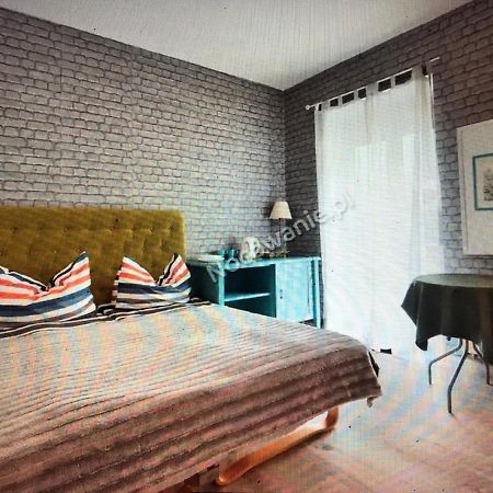 شقة Dziwnów  في Willa Plaza Pokoje I Domki Z Widokiem Na Morze المظهر الخارجي الصورة